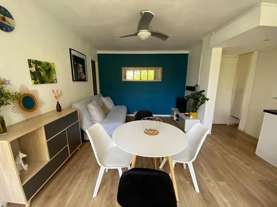 Appart T2 Cosy Renove En Centre Ville Avec Parking Aix-en-Provence 0*,  France